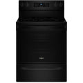  Whirlpool 30-inch Freestanding Electric Range with Air Fry YWFES5030RB IMAGE 1