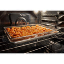  Whirlpool 30-inch Freestanding Electric Range with Air Fry YWFES5030RV IMAGE 11