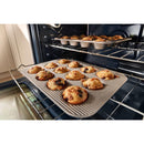  Whirlpool 30-inch Freestanding Electric Range with Air Fry YWFES5030RV IMAGE 12