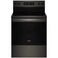  Whirlpool 30-inch Freestanding Electric Range with Air Fry YWFES5030RV IMAGE 1
