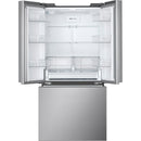  LG 33-inch 25.1 cu. ft. 3-door french door refrigerator LF25S6200S IMAGE 2