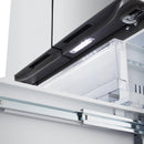  LG 33-inch 25.1 cu. ft. 3-door french door refrigerator LF25S6200S IMAGE 7