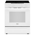  Whirlpool 30-inch Slide-In Electric Range with Air Fry YWSES7530RW IMAGE 1