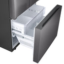  LG 33-inch 25.1 cu. ft. 3-door french door refrigerator LF25S6200D IMAGE 4