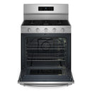  Whirlpool 30-inch Freestanding Gas Range with Air Fry Technology WFGS5030RZ IMAGE 3