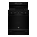  Whirlpool 30-inch Freestanding Gas Range with Air Fry Technology WFGS7530RB IMAGE 1