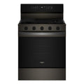  Whirlpool 30-inch Freestanding Gas Range with Air Fry Technology WFGS7530RV IMAGE 1