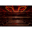  Whirlpool 30-inch Freestanding Gas Range with Air Fry Technology WFGS7530RW IMAGE 12