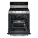  Whirlpool 30-inch Freestanding Gas Range with Air Fry Technology WFGS7530RZ IMAGE 3