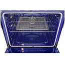  LG STUDIO Studio 30-inch Slide-in Induction Range with Air Fry Technology LSIS6338NE IMAGE 9