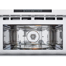  LG STUDIO Studio 30-inch, 6.4 cu.ft. Built-in Combination Oven with True Convection Technology WCES6428N IMAGE 5
