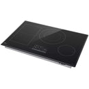  LG STUDIO Studio 30-inch Built-in Induction Cooktop CBIS3018BE IMAGE 4