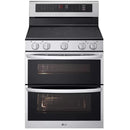  LG 30-inch Freestanding Electric Range with ProBake Convection® LDEL7324SE IMAGE 1