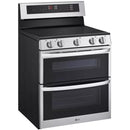 LG 30-inch Freestanding Electric Range with ProBake Convection® LDEL7324SE IMAGE 2