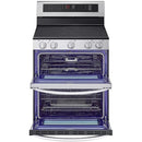  LG 30-inch Freestanding Electric Range with ProBake Convection® LDEL7324SE IMAGE 4