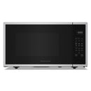  KitchenAid 1.6 cu. ft. Countertop Microwave Oven YKMCS122RPS IMAGE 1