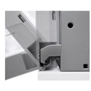  LG 36-inch, 23.7 cu. ft. Counter-Depth French 3-Door Refrigerator with Wi-Fi LF24Z6530S IMAGE 4