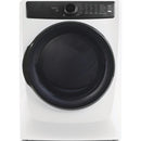  Electrolux 8.0 cu. ft. Front Load Perfect Steam™ Electric Dryer with Balanced Dry™ ELFE773CAW IMAGE 1