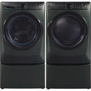  Electrolux 5.2 Cu. Ft. Front Load Perfect Steam™ Washer with LuxCare® ELFW7738AA IMAGE 8