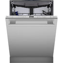  Thermador 24-inch Built-in Dishwasher with Masterpiece® Handle DWHD660EFM IMAGE 4