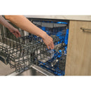  Thermador 24-inch Built-in Dishwasher with Professional Handle DWHD660EFP IMAGE 12
