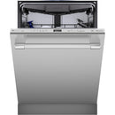  Thermador 24-inch Built-in Dishwasher with Professional Handle DWHD660EFP IMAGE 3