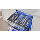  Thermador 24-inch Built-in Dishwasher with Professional Handle DWHD660EFP IMAGE 7