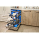  Thermador 24-inch Built-in Dishwasher with Professional Handle DWHD660EFP IMAGE 9
