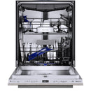 Thermador 24-inch Built-in Dishwasher DWHD660EPR IMAGE 2