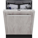  Thermador 24-inch Built-in Dishwasher DWHD660EPR IMAGE 3