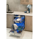  Thermador 24-inch Built-in Dishwasher with Professional Handle DWHD661EFP IMAGE 14