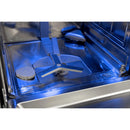  Thermador 24-inch Built-in Dishwasher with Professional Handle DWHD661EFP IMAGE 16