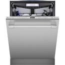  Thermador 24-inch Built-in Dishwasher with Professional Handle DWHD661EFP IMAGE 3