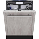  Thermador 24-inch Built-in Dishwasher DWHD661EPR IMAGE 3