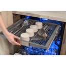  Thermador 24-inch Built-in Dishwasher DWHD661EPR IMAGE 9