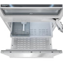  Thor Kitchen 30-inch, 16.1 cu. ft. Built-in Bottom Freezer Refrigerator with Water Dispenser XRF3016BBP IMAGE 6