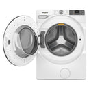  Whirlpool 5.2 cu. ft. Smart Front Load Washer with FreshFlow™ Vent System WFW5720RW IMAGE 2
