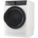  Electrolux 8.0 cu. ft. Front Load Perfect Steam™ Gas Dryer with Balanced Dry™ ELFG7738AW IMAGE 2