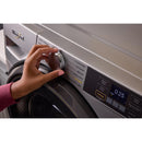  Whirlpool 5.2 cu. ft. Smart Front Load Washer with FreshFlow™ Vent System WFW5720RU IMAGE 5