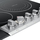 Frigidaire Professional 30-inch Built-in Electric Cooktop PCCE3080AF IMAGE 4