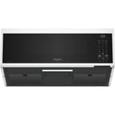  Whirlpool 30-inch, 1.1 cu. ft. Over-the-Range Microwave Oven YWMML5530RW IMAGE 2