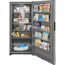  Frigidaire 20 cu. ft. Upright Freezer FFUE2022AF IMAGE 2