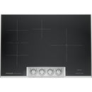  Frigidaire Professional 30-inch Built-in Induction Cooktop PCCI3080AF IMAGE 2
