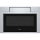  Bosch 24-inch, 1.2 cu. ft. Microwave Drawer HMD8454UC IMAGE 1