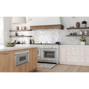  Thermador 30-inch 1.2 cu. ft. Microdrawer ® Microwave with Wi-Fi Enabled MD30BS IMAGE 7