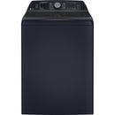  GE Profile 6.2 cu. ft. Top Loading Washer with Smarter Wash Technology and Adaptive SmartDispense PTW800BPWRS IMAGE 1