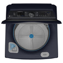  GE Profile 6.2 cu. ft. Top Loading Washer with Smarter Wash Technology and Adaptive SmartDispense PTW800BPWRS IMAGE 2