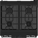  Thor Kitchen 30-inch Freestanding Gas Range with Tilt Panel RSG30B IMAGE 3