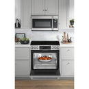  Café 30-inch Freestanding Electric Range with Wi-Fi CRS70XAWCS1 IMAGE 8