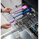  GE Profile 24-inch Built-in Dishwasher with Microban® Technology PDT705SYWFS IMAGE 2